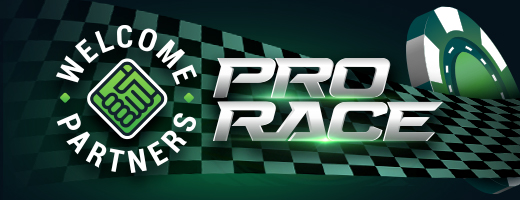 PRO-RACE from WelcomePartners!